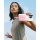 Vention Powerbank 10000 mAh USB-C Lightning USB-A 22,5W różowy - 1543389 - zdjęcie 5